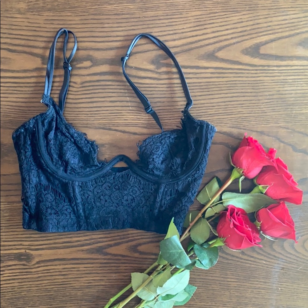 Nasty gal corset